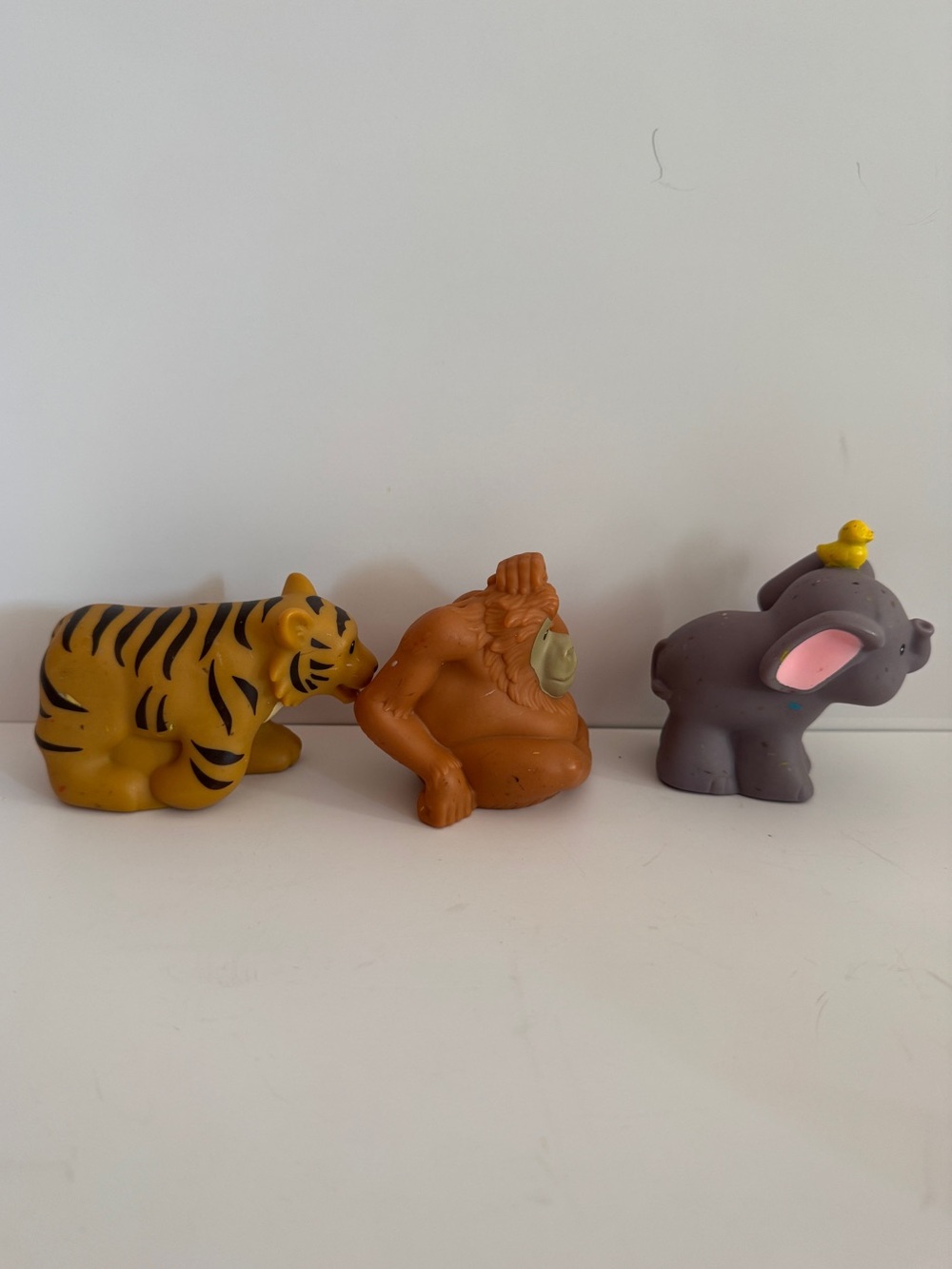 Fisher Price Little People Zoo Animal Lot - Picture 4 of 7